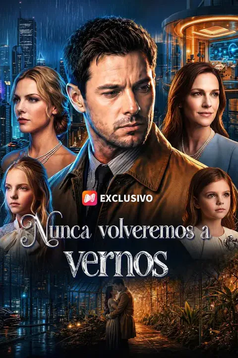 Póster de (Doblado) Nunca volveremos a vernos
