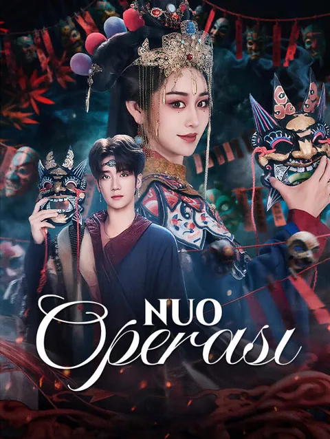 Nuo operası afişi