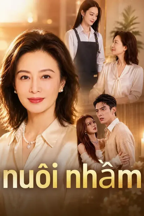 Poster Nuôi nhầm