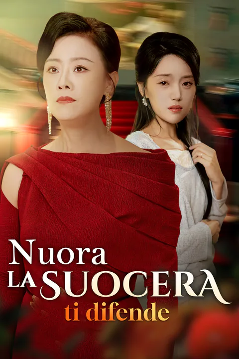 Locandina di Nuora, la suocera ti difende