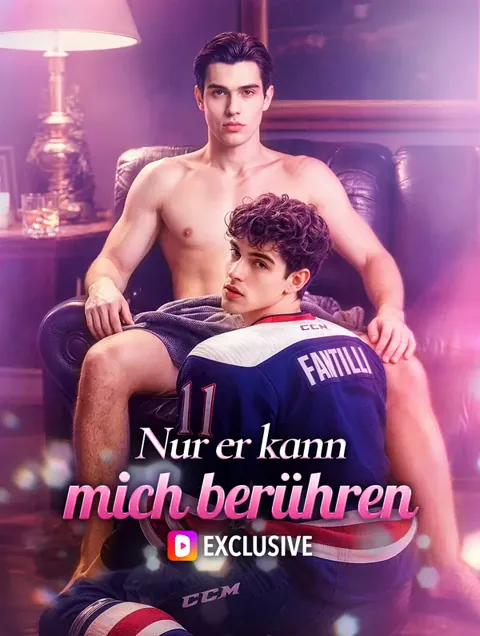 Poster von Nur er kann mich berühren