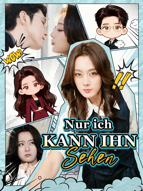 Poster von Nur ich kann ihn sehen