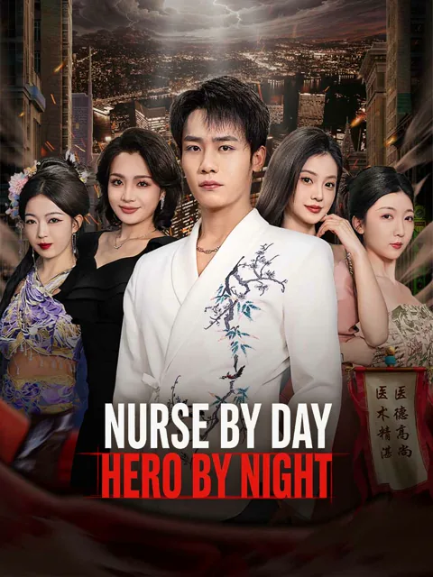 Nurse by Day, Hero by Night poster