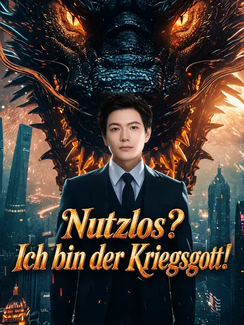 Poster von Nutzlos? Ich bin der Kriegsgott!