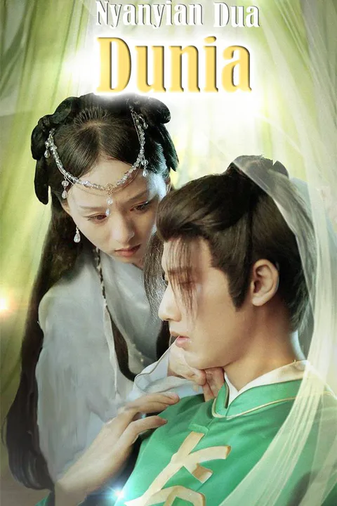 Poster Nyanyian Dua Dunia