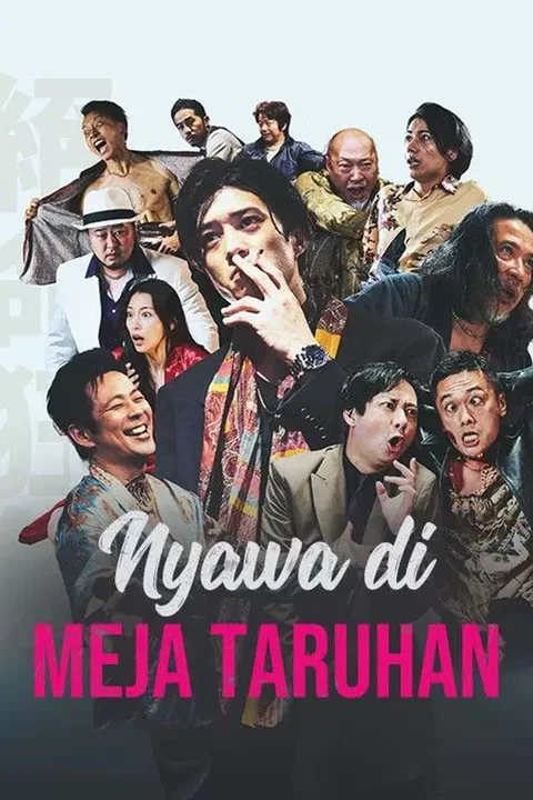 Poster Nyawa di Meja Taruhan