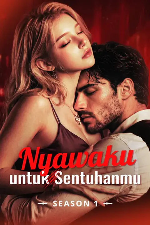 Poster Nyawaku untuk Sentuhanmu
