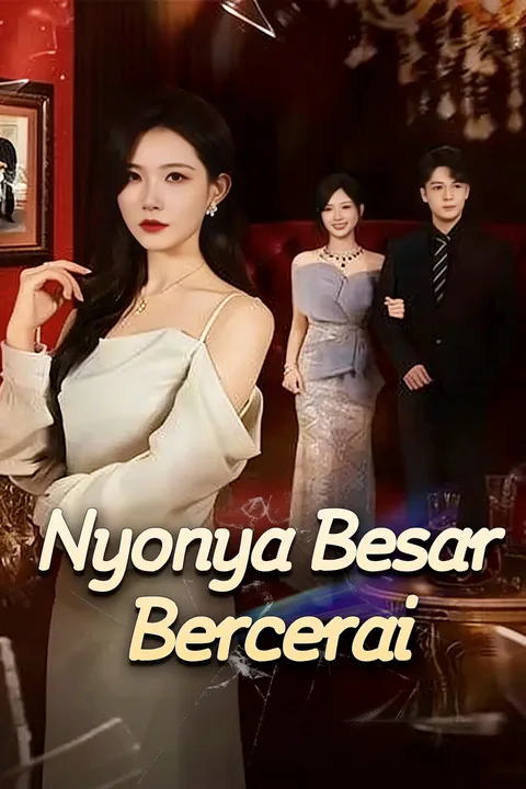 Poster Nyonya Besar Bercerai