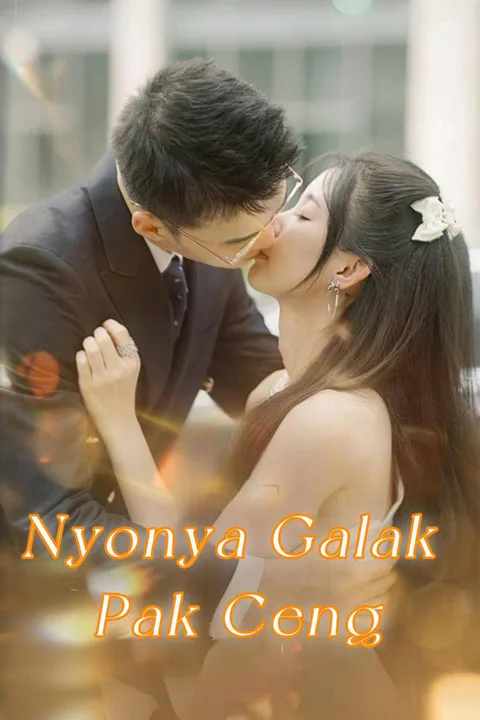Poster Nyonya Galak Pak Ceng