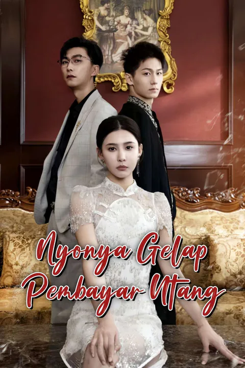 Poster Nyonya Gelap Pembayar Utang