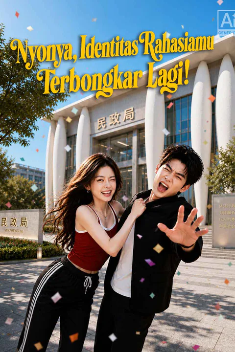 Poster Nyonya, Identitas Rahasiamu Terbongkar Lagi!
