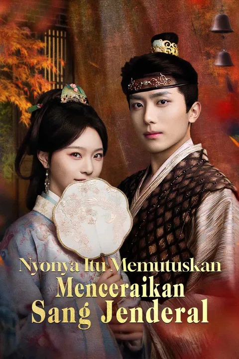 Poster Nyonya Itu Memutuskan Menceraikan Sang Jenderal