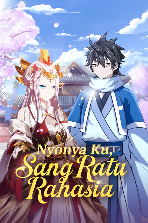 Poster Nyonya Ku, Sang Ratu Rahasia