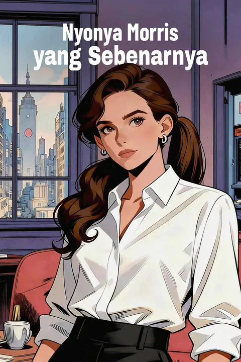 Poster Nyonya Morris yang Sebenarnya