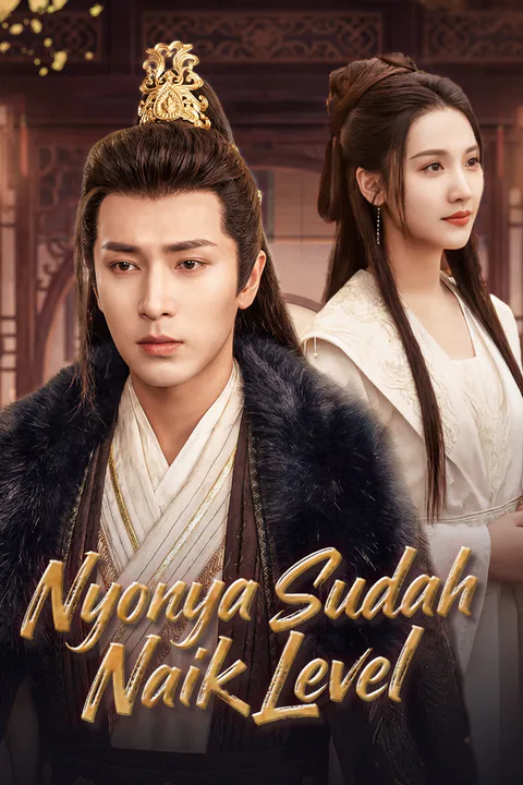 Poster Nyonya Sudah Naik Level (Sulih Suara)