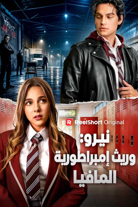 ملصق نيرو: وريث إمبراطورية المافيا