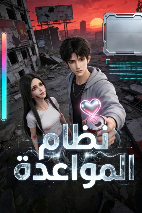 ملصق نظام المواعدة