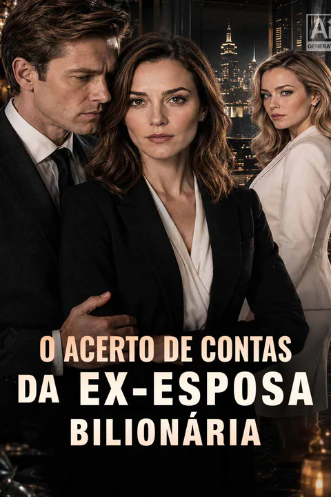 Pôster de O Acerto de Contas da Ex-Esposa Bilionária
