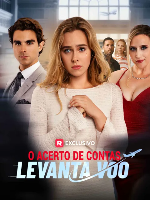 Pôster de O Acerto de Contas Levanta Voo