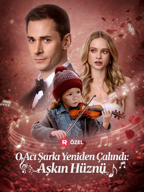 O Acı Şarkı Yeniden Çalındı: Aşkın Hüznü afişi