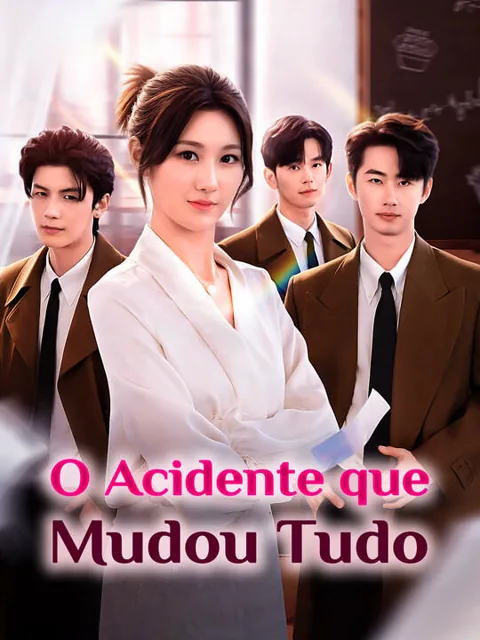 Pôster de O Acidente que Mudou Tudo