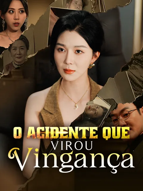 Pôster de O Acidente que Virou Vingança