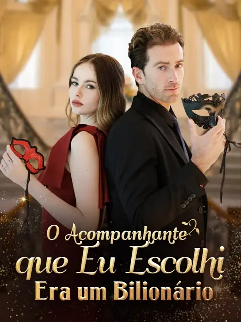Pôster de O Acompanhante que Eu Escolhi Era um Bilionário