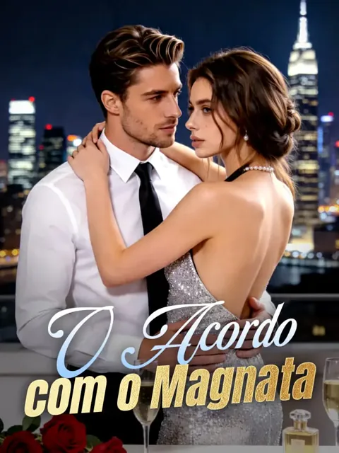 Pôster de O Acordo com o Magnata