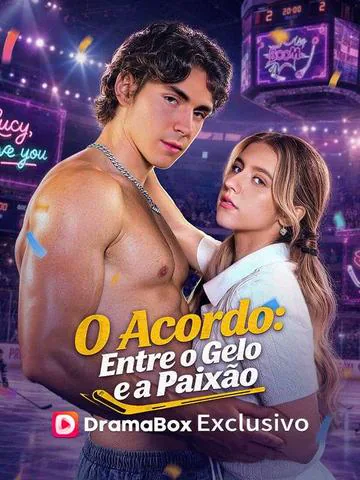 Pôster de O Acordo: Entre o Gelo e a Paixão(Dublado)