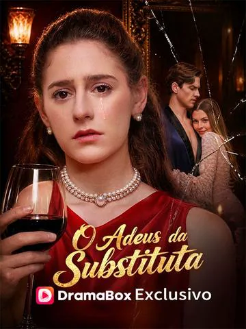 Pôster de O Adeus da Substituta