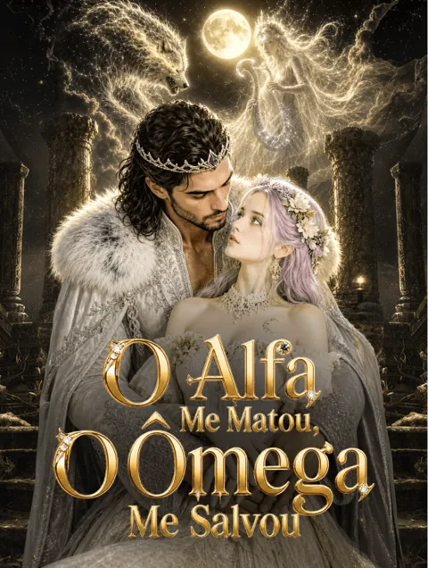 Pôster de O Alfa Me Matou, o Ômega Me Salvou