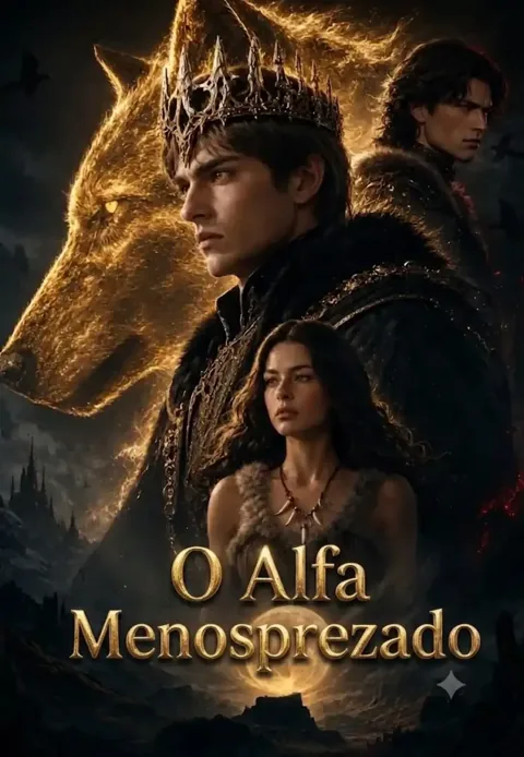 Pôster de O Alfa Menosprezado