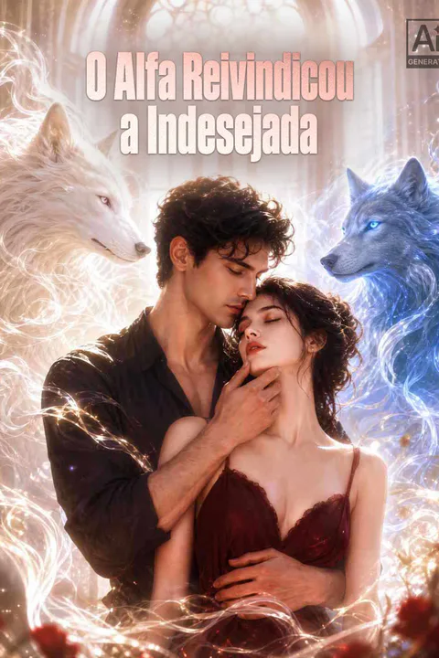 Pôster de O Alfa Reivindicou a Indesejada