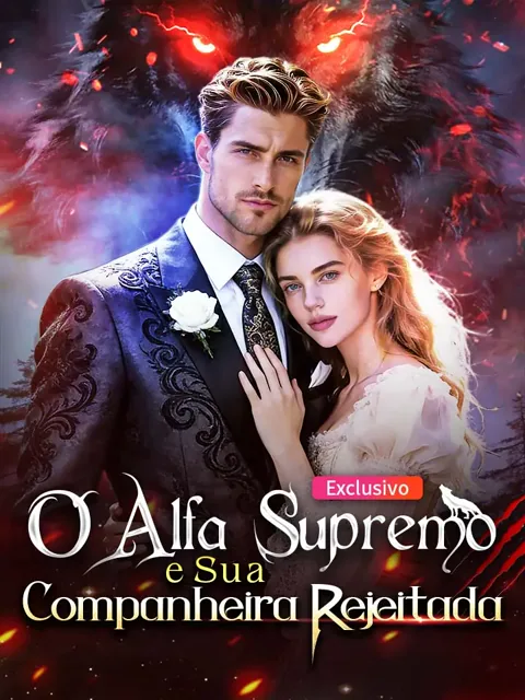 Pôster de O Alfa Supremo e Sua Companheira Rejeitada