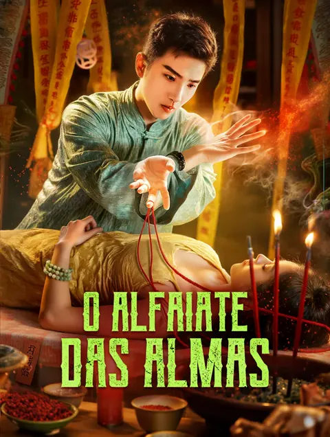 Pôster de O Alfaiate das Almas