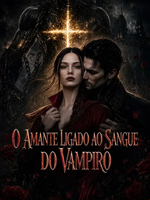 Pôster de O Amante Ligado ao Sangue do Vampiro