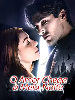 Pôster de O Amor Chega à Meia-Noite