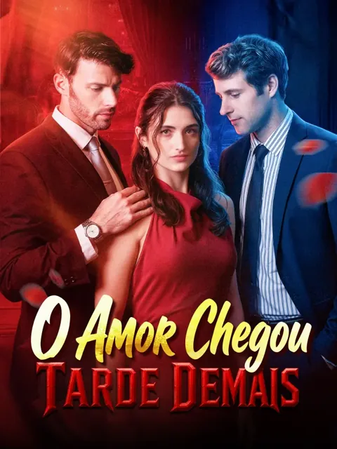 Pôster de O Amor Chegou Tarde Demais