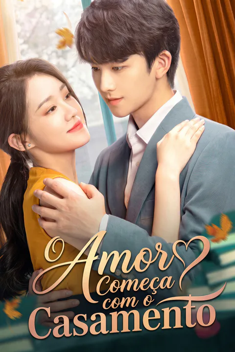 Pôster de O Amor Começa com o Casamento