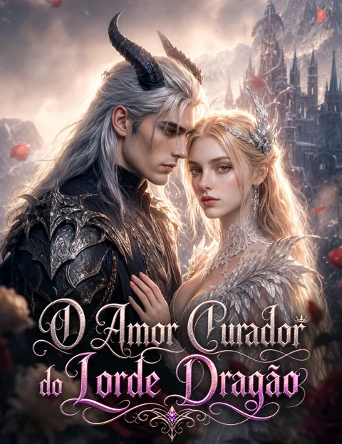 Pôster de O Amor Curador do Lorde Dragão [dublado]
