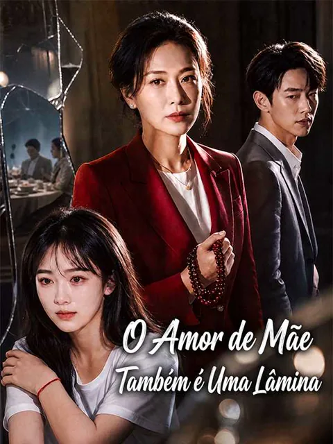 Pôster de O Amor de Mãe Também é Uma Lâmina