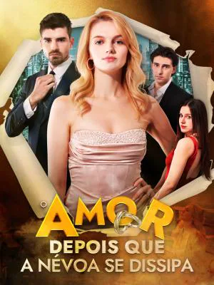 Pôster de O Amor Depois que a Névoa se Dissipa