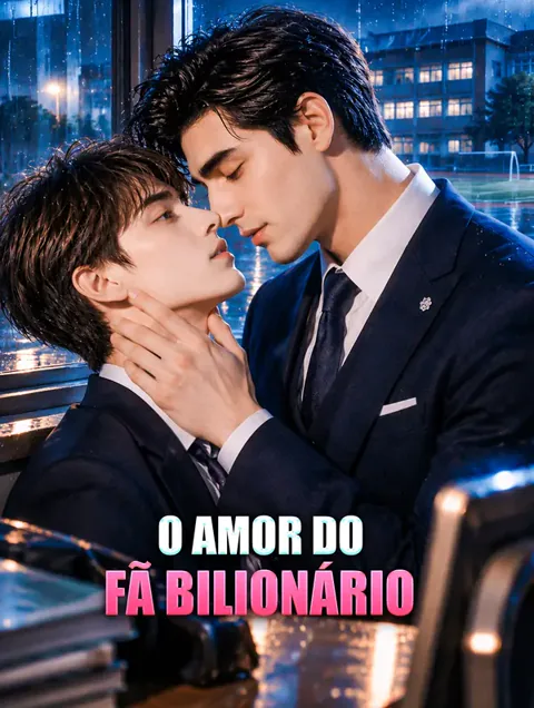 Pôster de O Amor do Fã Bilionário
