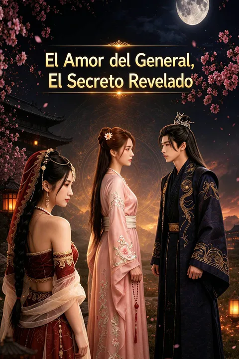 Pôster de O Amor do General Retorna, Meu Segredo é Revelado