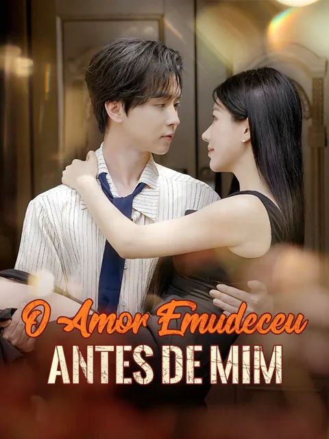 Pôster de O Amor Emudeceu Antes de Mim