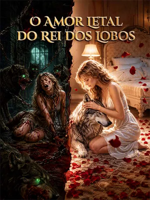 Pôster de O Amor Letal do Rei dos Lobos