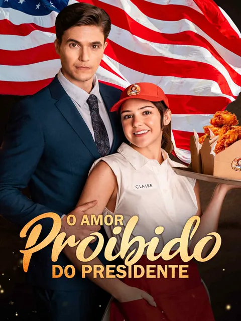 Pôster de O Amor Proibido do Presidente