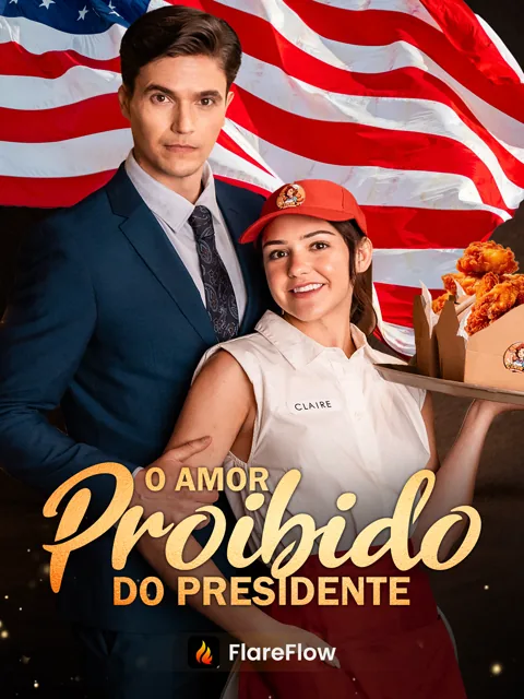 Pôster de O Amor Proibido do Presidente