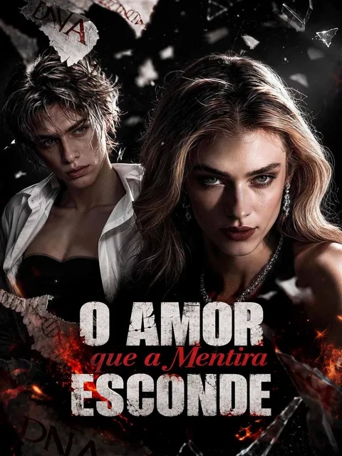 Pôster de O Amor que a Mentira Esconde