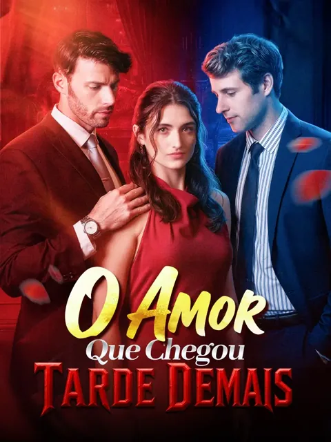Pôster de O Amor Que Chegou Tarde Demais
